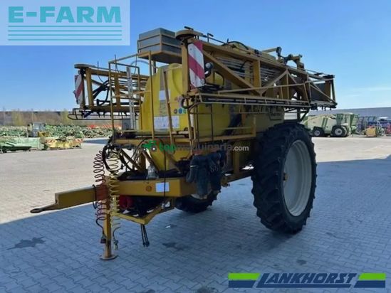 Atomizador - RTS - 4027 deluxe 27m