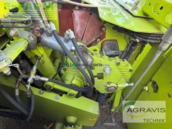 Cosechadora de Cereal - Claas - jaguar 950