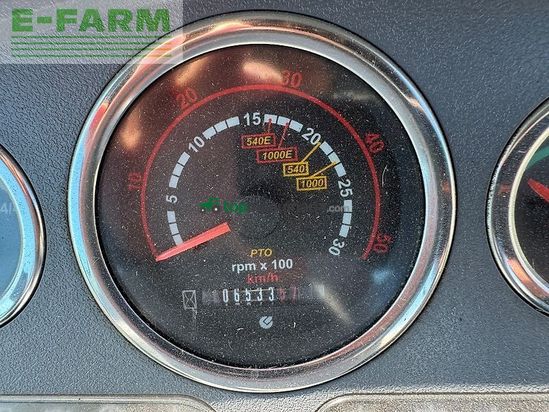 Tractor agrícola - Lamborghini - evo 100