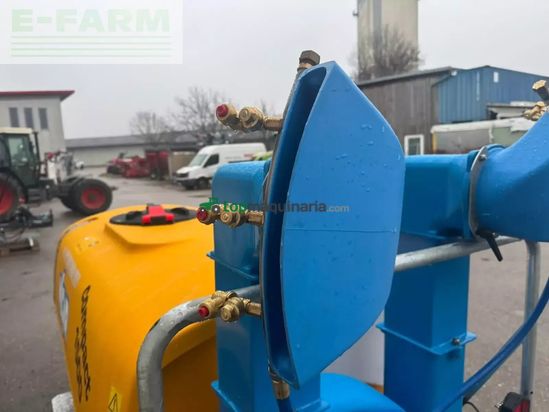 Atomizador - Vicar - vicar nachläufer 1500 ltr.