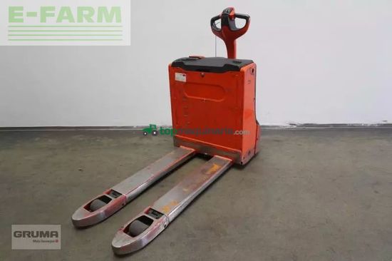 Elevadora - Linde - t 16 ion 1152