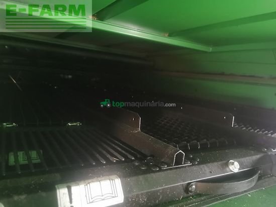 Cosechadora de Cereal - John Deere - t560i, prodrive 40km/h,