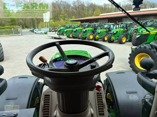 Tractor agrícola - John Deere - 6155r