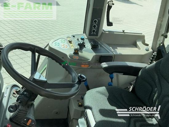 Tractor agrícola - Fendt - 312 vario tms