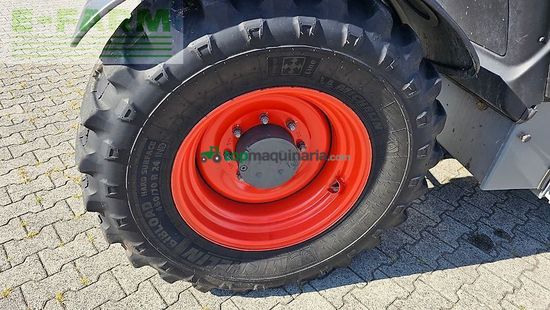 Telescopica - Claas - scorpion 742