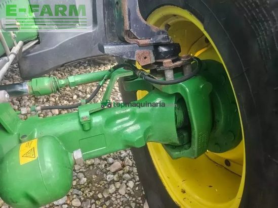 Tractor agrícola - John Deere - 6215 r