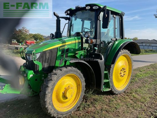 Tractor agrícola - John Deere - 6090M