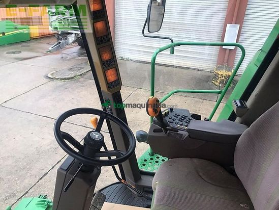 Cosechadora de Cereal - John Deere - 9680i wts hillmaster
