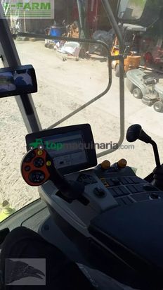 Cosechadora de Cereal - Claas - tucano 430