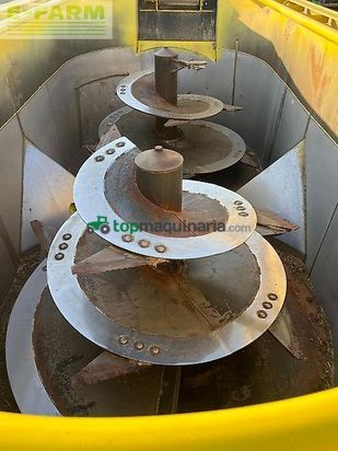 Remolqu esparcidor - Sgariboldi - grizzly 7120-2