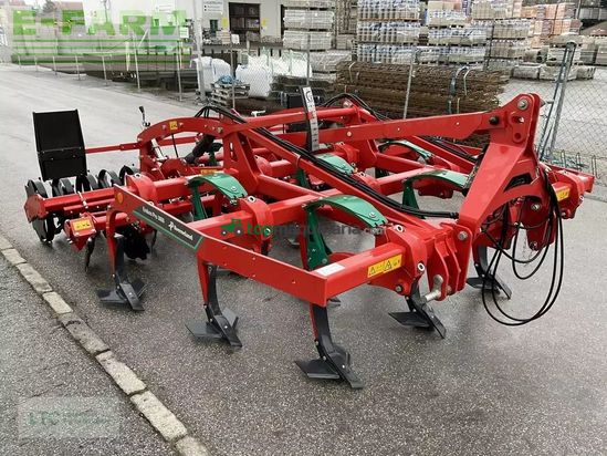 Cultivador - Kverneland - enduro pro 3000