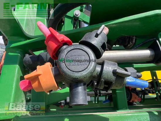 Atomizador - John Deere - m740i 27/18m gestänge