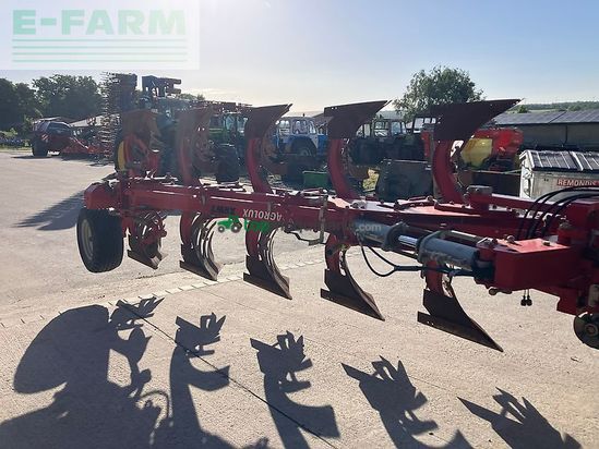 Arado - Overum - agrolux xrwt 5980 as