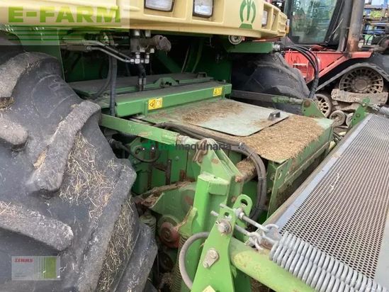 Cosechadora de Cereal - Krone - big x 1000