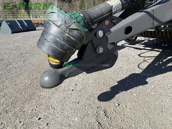 Empacadora gigant - Fendt - rundballenpresse rotana 130f combi