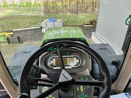 Tractor agrícola - Fendt - 828 vario profi plus ProfiPlus