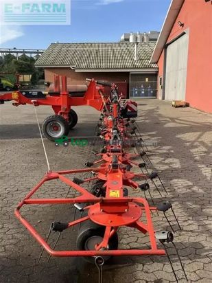 Rastrillo - Kuhn - gf13012