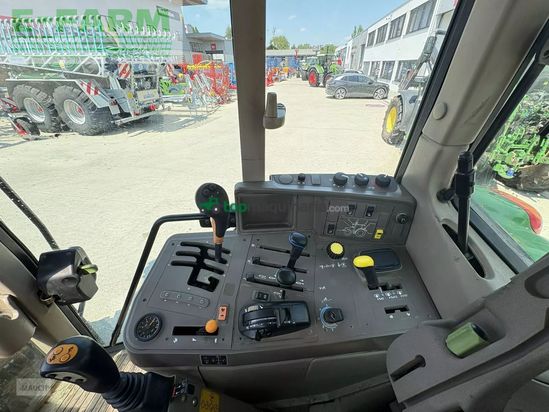 Tractor agrícola - John Deere - 6230 + hauer frontlader