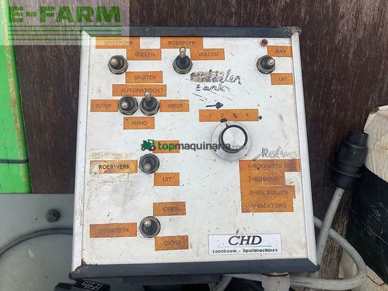 Atomizador - CHD - 2727 veldspuit