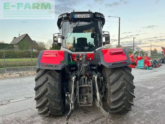 Tractor agrícola - Massey Ferguson - 8s.225 d7