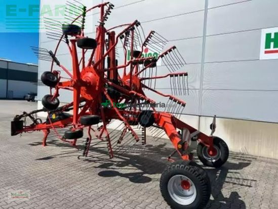 Rastrillo - Kuhn - ga 8731+