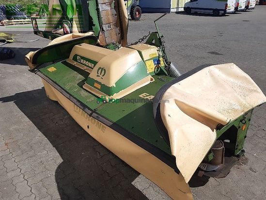 Cortacésped manual - Krone - easycut f 320