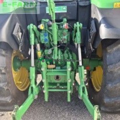 Tractor agrícola - John Deere - 6090M