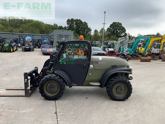 Telescopica - JCB - 524-50 telehandler (st27619)