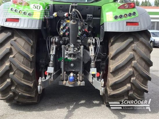 Tractor agrícola - Fendt - 516 vario gen3 profi plus