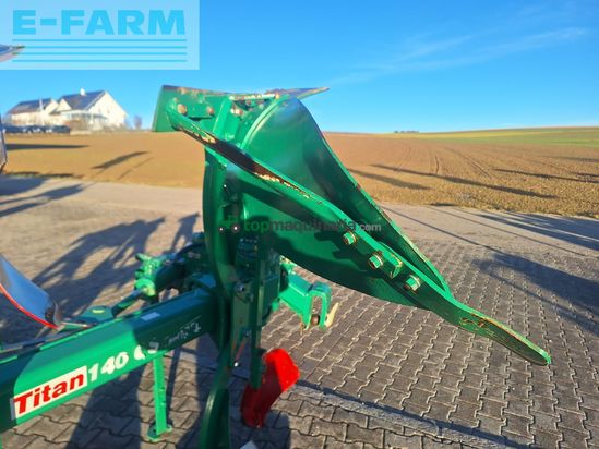 Arado - Regent - titan 140 cx 4-schar
