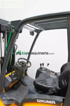 Elevadora - Jungheinrich - dfg2.0