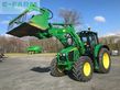 Tractor agrícola - John Deere - 6100 m