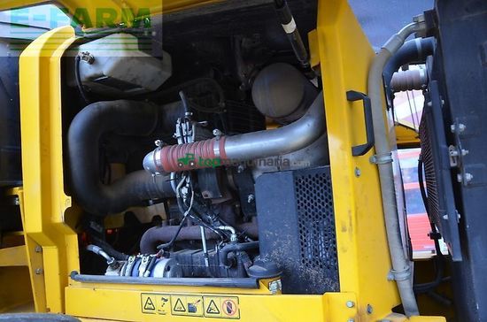 Minicargadora - JCB - 427 ht agri