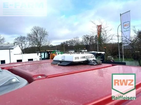 Tractor agrícola - Case IH - puma cvx 175