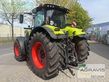 Tractor agrícola - Claas - axion 870 cmatic cebis