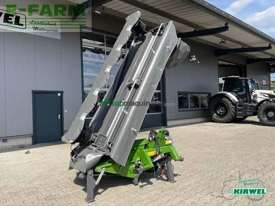 Cortacésped manual - Fendt - slicer 3160 tlx