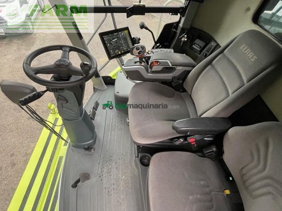 Cosechadora de Cereal - Claas - TUCANO 580