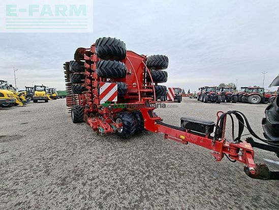 Sembradora - Kverneland - seeder kverneland u drill 6m