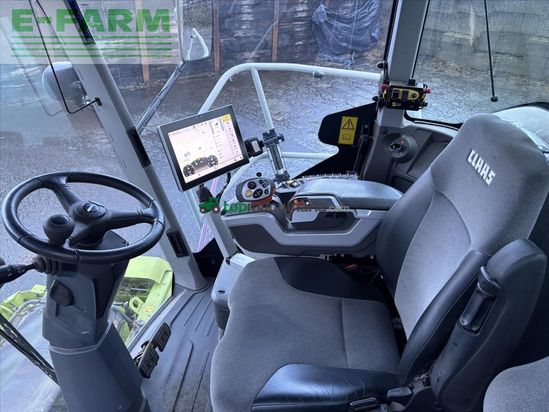 Cosechadora de Cereal - Claas - USED JAGUAR 870
