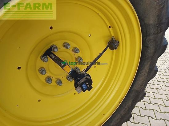 Tractor agrícola - John Deere - 6250r - reifendruckregelanlage