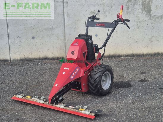 Cortacésped manual - Köppl - ce edrive