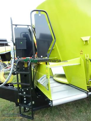 Remolqu esparcidor - Storti - dunker t2 210 s