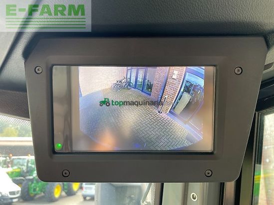 Minicargadora - kramer - kl70.8l