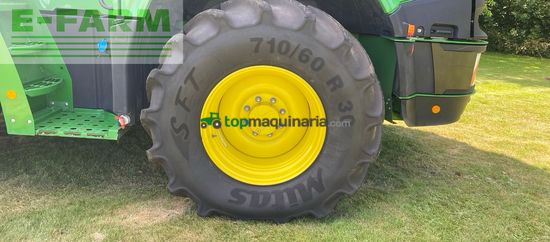 Cosechadora de Cereal - John Deere - 8500
