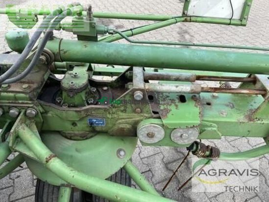 Henificador - Krone - kw 8.80/8