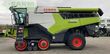 Cosechadora de Cereal - Claas - lexion 7600 tt