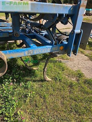 Cultivador -  - grubber köckerling vario 480