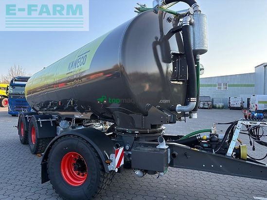 Cuba de purin - Kaweco - profi cargo 26.000l demo