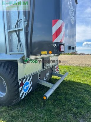Cinta transportadora de forraje - Fliegl - asw 256 gigant