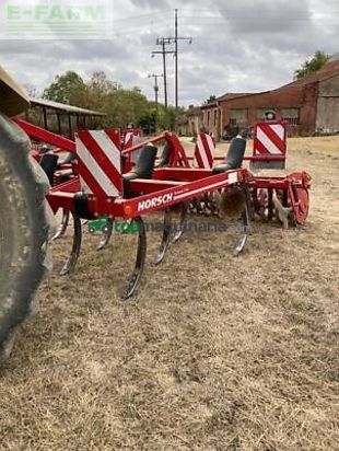 Cultivador - Horsch - terrano 3 fx